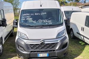 CITROEN JUMPER 2.2 HDI 140CV