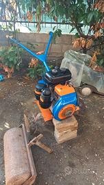 Fresa Co.ti.m petrolio epoca restaurata