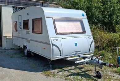 Roulotte Knaus sport 450 del 2005