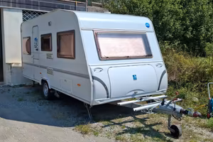 Roulotte Knaus sport 450 del 2005
