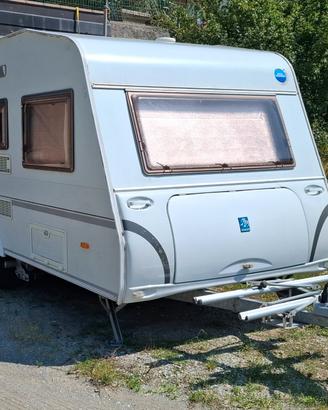 Roulotte Knaus sport 450 del 2005