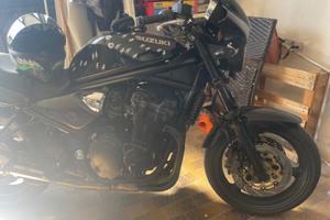 Moto Suzuki bandit