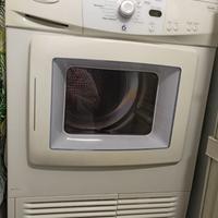 Asciugatrice Whirlpool "Sesto Senso"