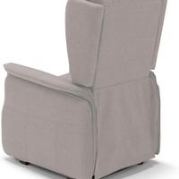 Poltrona relax elettrica