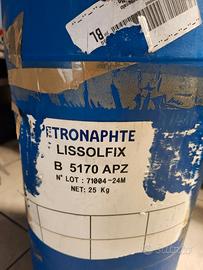 tanica di vaselina uso industriale - petronaphte