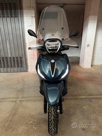 Beverly 300hpe come nuovo