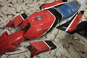 moto guzzi ricambi vari 