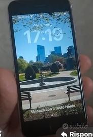 Iphone SE 64Gb Usato