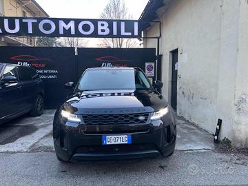 LAND ROVER Range Rover Evoque 2.0D I4 mhev 163 C