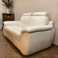 divano pelle 2 posti