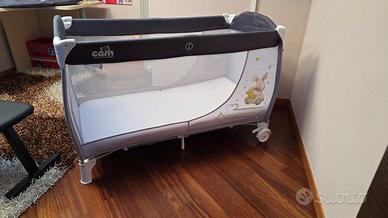 Lettino da campeggio CAM daily plus