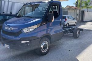 Iveco daily 35s13 telaio passo medio