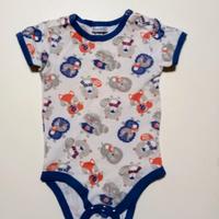 body neonato 3-6 mesi