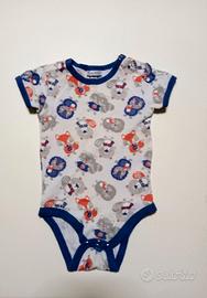 body neonato 3-6 mesi