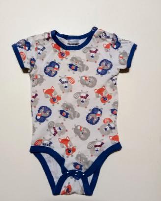 body neonato 3-6 mesi