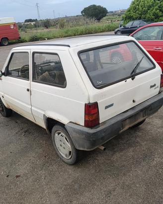 FIAT PANDA 141 1100 54CV 95-03 Ricambi