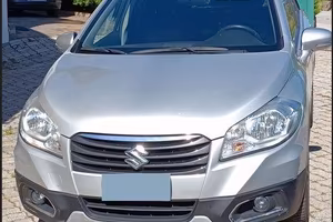 SUZUKI S CROSS 4WD COOL ALL GRIP 5 PORTE 1600