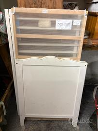 Culla in legno