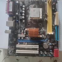 scheda madre am2 + cpu