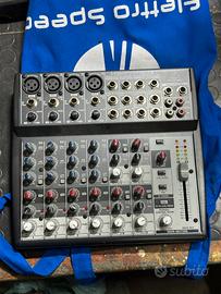 Mixer XENYX1202 behringer
