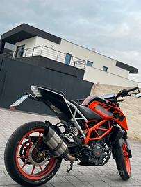 KTM Duke 390