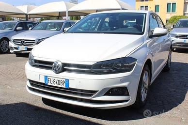 VOLKSWAGEN Polo 1.0 MPI 75 CV 5p. Comfortline