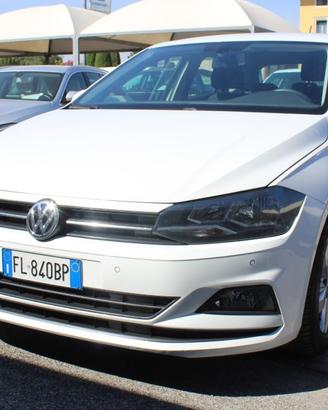 VOLKSWAGEN Polo 1.0 MPI 75 CV 5p. Comfortline