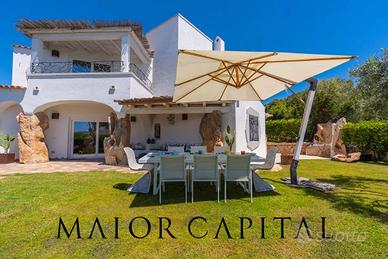 Olbia | Pittulongu | Villa indipendente con giardi