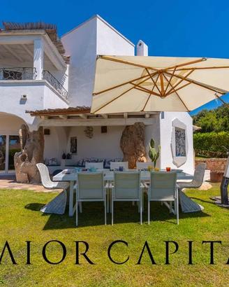 Olbia | Pittulongu | Villa indipendente con giardi
