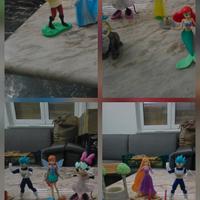 Giochi Kinder Disney e vari vintage 