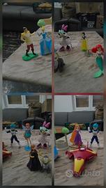 Giochi Kinder Disney e vari vintage 