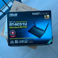 Router asus