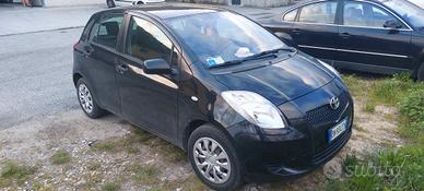 TOYOTA YARIS 2008