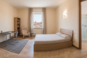 Stanza singola ad. luiss- trieste