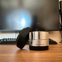 Sigma 19mm f2.8 DN E-Mount x Sony APSC