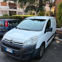 Citroen Berlingo anno 2015