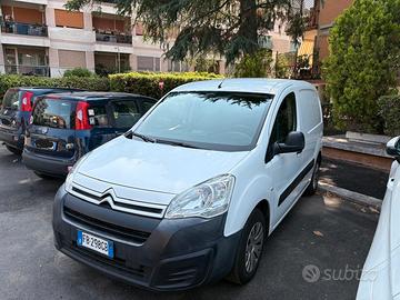 Citroen Berlingo anno 2015