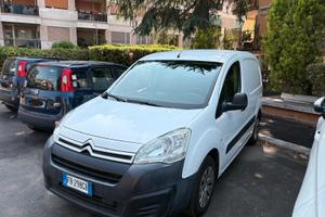 Citroen Berlingo anno 2015