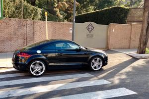 Audi TT (leggere tutto)