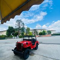 JEEP CJ3B 1967 90 mila km