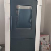 Stufa a Pellet Idro Extraflame Diadema 28,3 kW