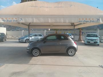Fiat 500 DISEL 95 CV Lounge PERFETTA QUAL PROVA