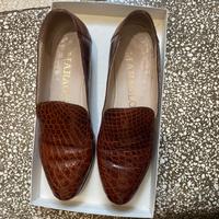 Scarpe donna Maraolo coccodrillo 36 1/2