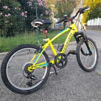 Bicicletta Montana escape 20"