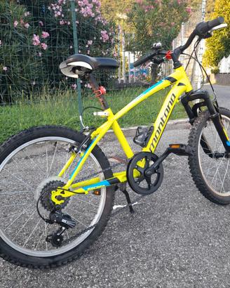 Bicicletta Montana escape 20"