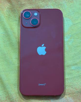 Iphone 13 red