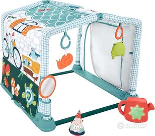 Palestrina Fisher Price cresci con me 3 in 1