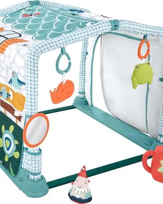 Palestrina Fisher Price cresci con me 3 in 1