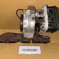 Turbocompressore BMTS 05L253019F VW AUDI CUPRA