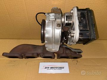 Turbocompressore BMTS 05L253019F VW AUDI CUPRA